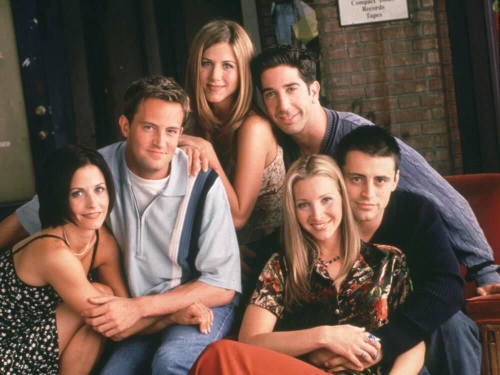 Die "Friends" melden sich 2021 mit einem Reunion-Special zurück.