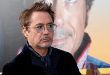 Robert Downey Jr. bei der Premiere zu "Dr. Dolittle" im Januar 2020 in Los Angeles.