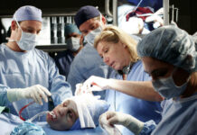 "Grey's Anatomy" läuft seit 2005 in mehr als 350 Folgen und 17 Staffeln.