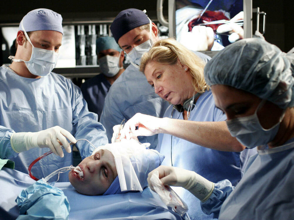 "Grey's Anatomy" läuft seit 2005 in mehr als 350 Folgen und 17 Staffeln.