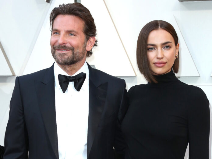 Bradley Cooper und Irina Shayk 2019 auf dem roten Teppich