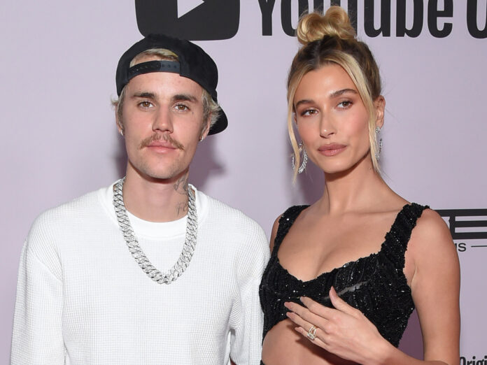 Seit 2018 sind sie verheiratet: Justin und Hailey Bieber.