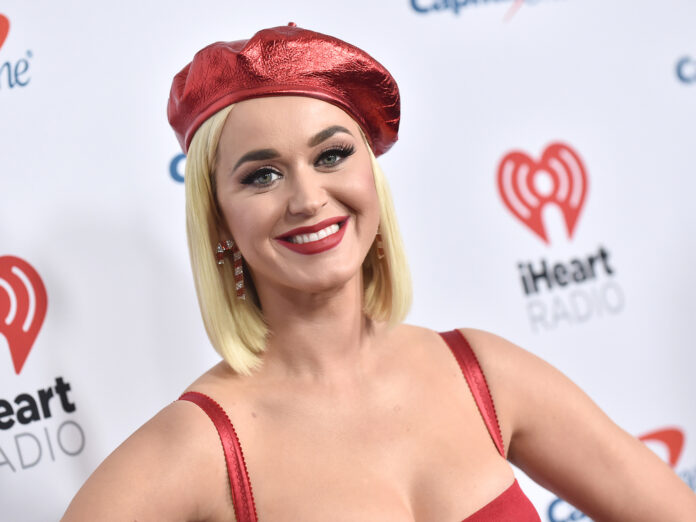 Katy Perry könnte schon bald in Las Vegas auf der Bühne stehen.