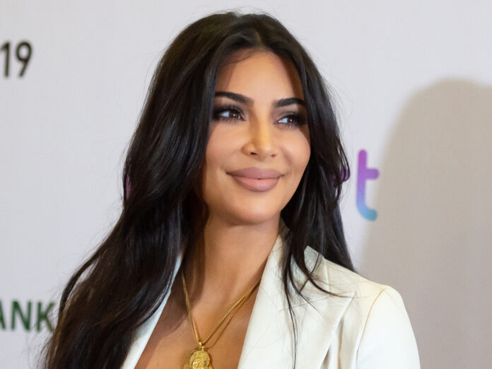 Kim Kardashian will sich auf Dinge konzentrieren