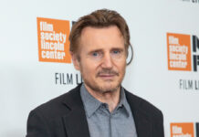 Liam Neeson machte Kinogängern in New York eine besondere Freude.