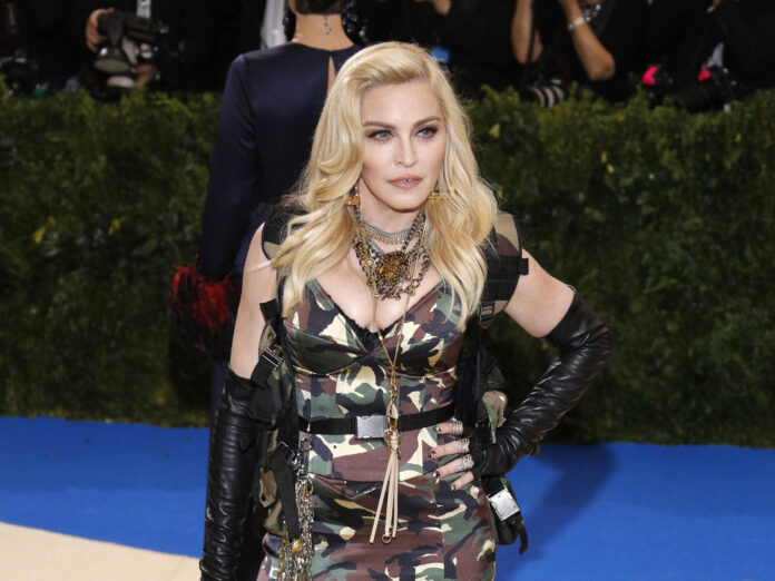 Madonna führt seit Jahrzehnten ein Leben zwischen Sensation und Shitstorm.