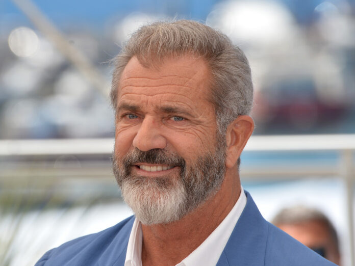 Mel Gibson war an Covid-19 erkrankt. Heute geht es ihm gut.