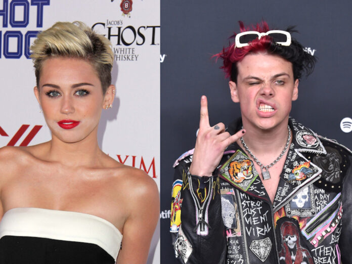 Miley Cyrus und Yungblud sind derzeit nicht zusammen.