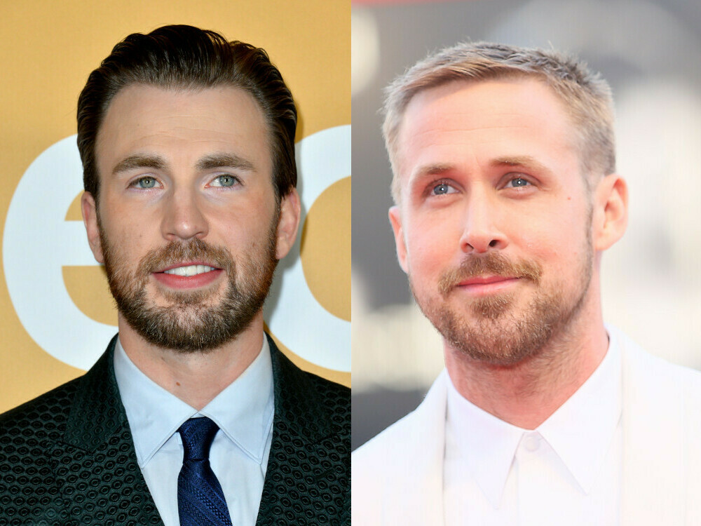 Chris Evans und Ryan Gosling drehen "The Gray Man".