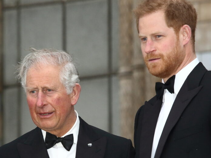 Können Prinz Charles und Prinz Harry ihre Probleme überwinden?