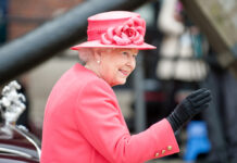 Die Queen feiert im April ihren 95. Geburtstag.