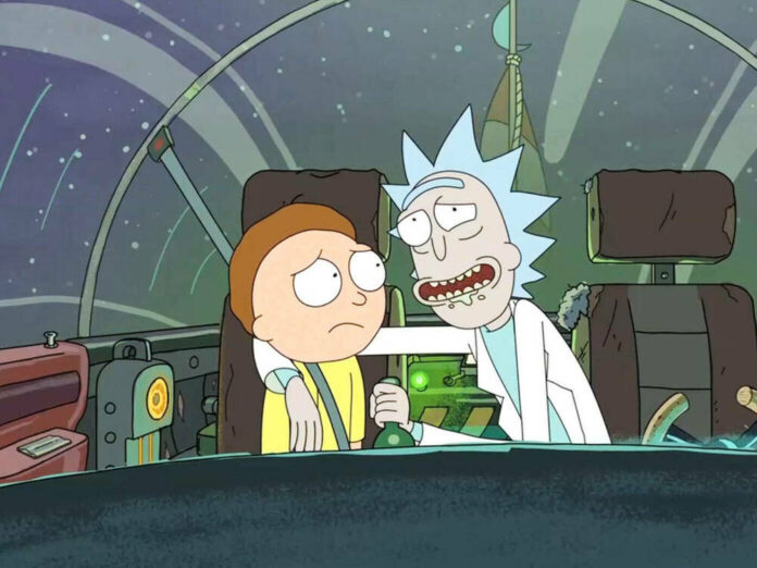 Rick und Morty erweitern die Vorstellungskraft der Zuschauer ab Juni wieder um einige Galaxien