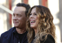 Tom Hanks und Rita Wilson erkrankten im März 2020 an Covid-19.