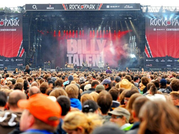 Rock-im-Park-Fans müssen auch 2021 auf das Festival verzichten.