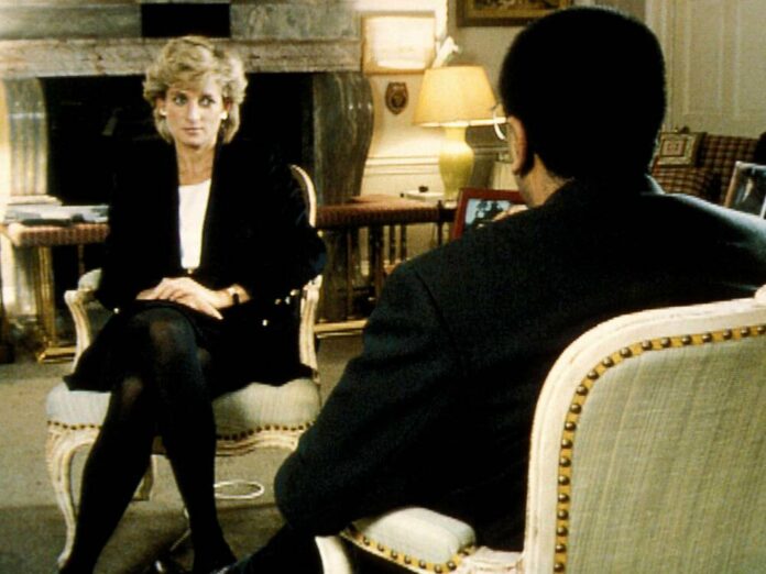1995 sprach Prinzessin Diana im TV über ihre Eheprobleme.