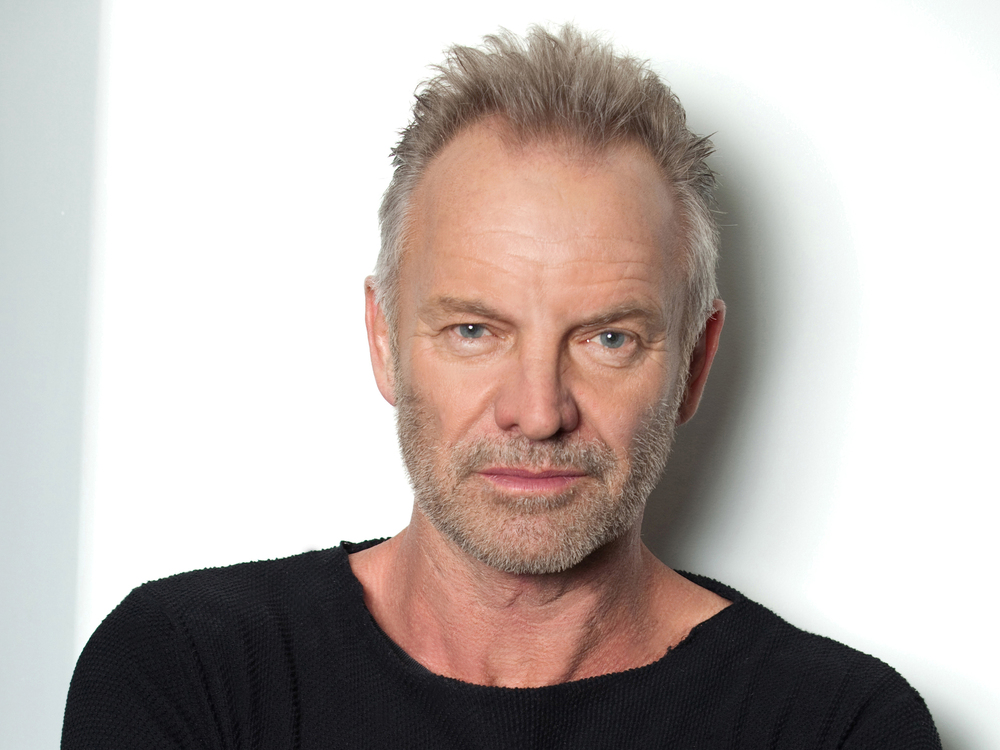 Auf "Duets" präsentiert Sting seine schönsten Duette mit anderen Künstlerinnen und Künstlern.
