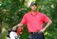 Tiger Woods bekommt Unterstützung von seinen Sportkollegen.