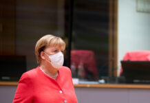 Wird Bundeskanzlerin Merkel am Freitag gegen das Coronavirus geimpft?