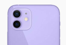 iPhone 12 und iPhone 12 mini gibt es ab 30. April auch in Violett