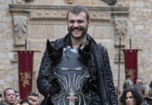Pilou Asbæk lernten die "Game of Thrones"-Fans als Euron Graufreud kennen.