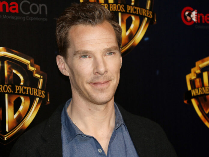 Benedict Cumberbatch wird die Hauptrolle in einer Netflix-Serie übernehmen.