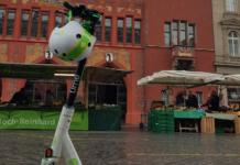 Uber kooperiert mit Lime in Basel