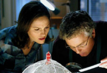Die "CSI"-Stars William Petersen und Jorja Fox melden sich wieder zum Dienst