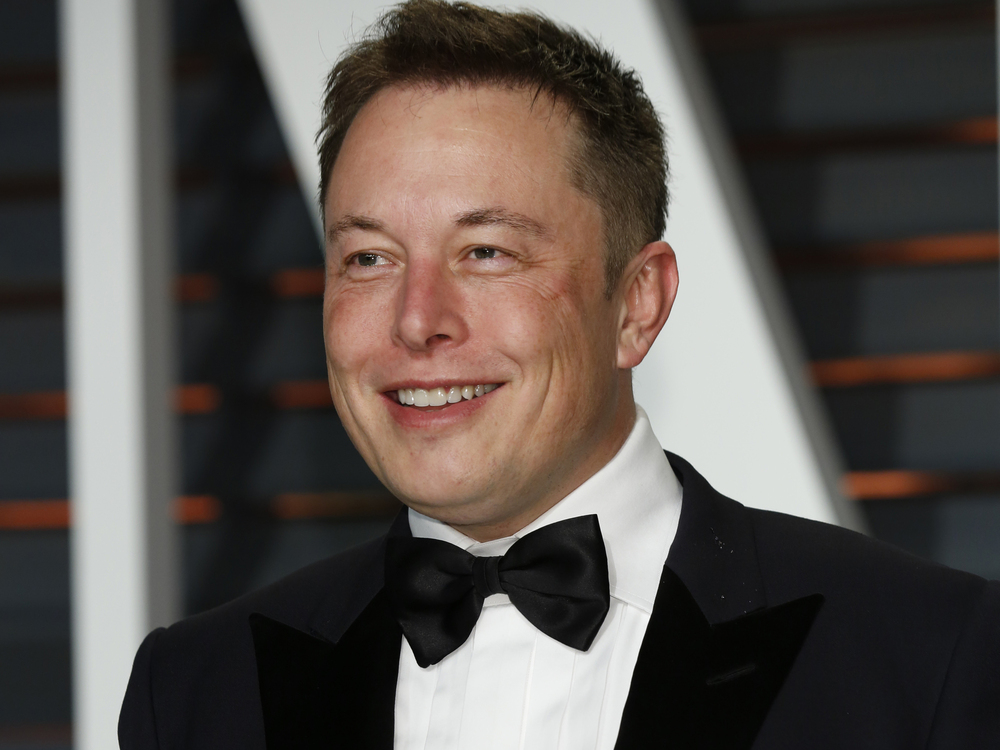 Elon Musk wird zum "SNL"-Gastgeber.