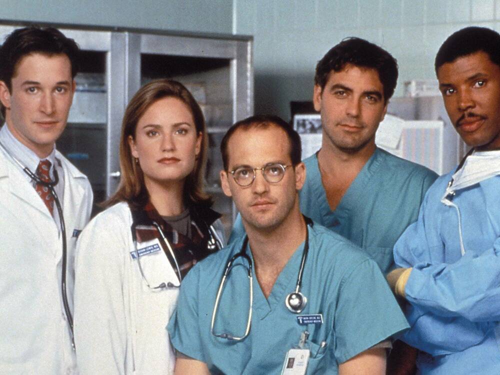 15 Jahre lang retteten die Stars von "Emergency Room" gemeinsam Menschenleben im TV.