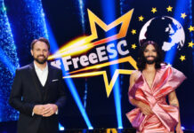 Steven Gätjen moderiert auch den zweiten "Free ESC" auf ProSieben an der Seite von Conchita Wurst