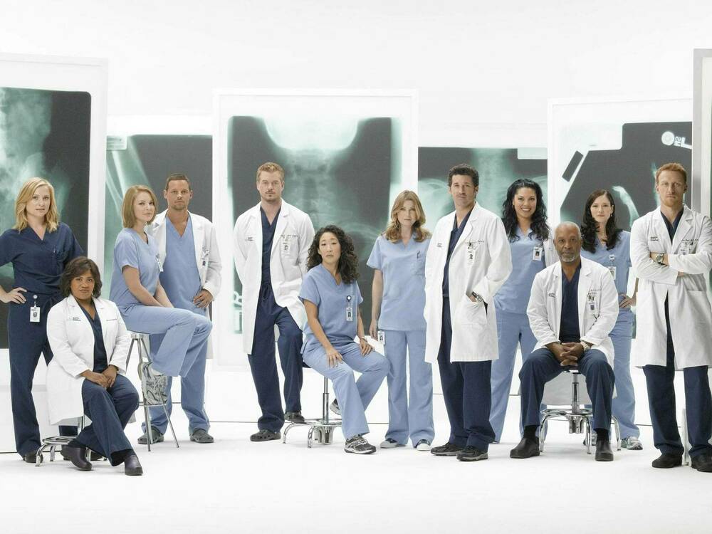 Ein weiterer Originalstar aus "Grey's Anatomy" ist zur Serie zurückgekehrt.