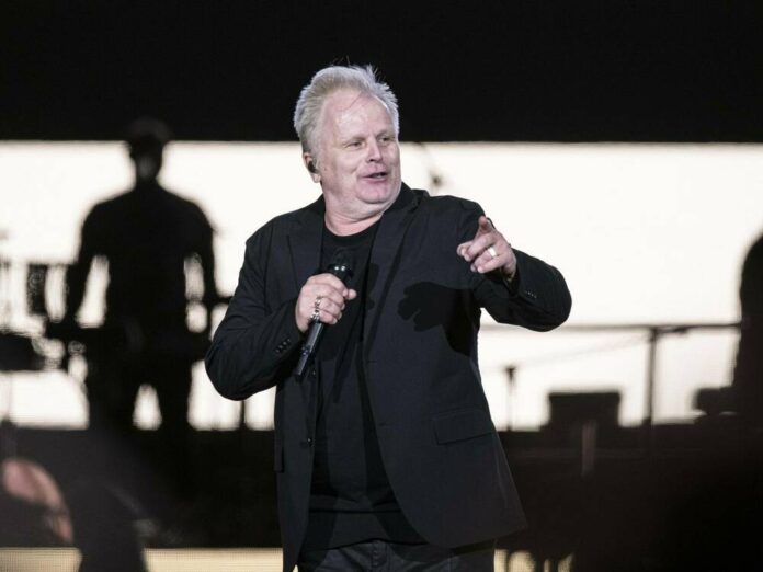 Herbert Grönemeyer bei einem Auftritt im Jahr 2019.