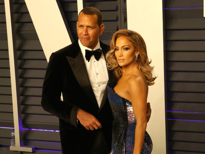 Jennifer Lopez und Alex Rodriguez sind nicht mehr zusammen