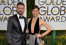 Justin Timberlake und Jessica Biel sind seit 2012 verheiratet.