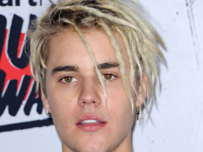 Schon 2016 wurde Justin Bieber für seine Frisur kritisiert