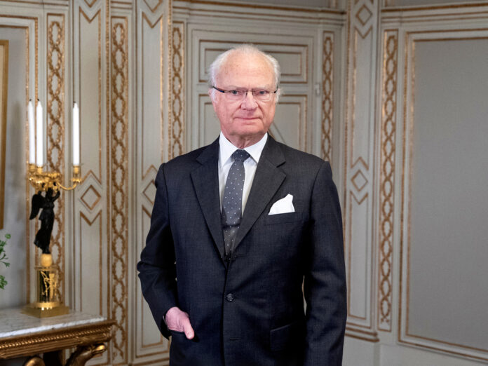 König Carl Gustaf hat seinen Geburtstagswunsch verraten.