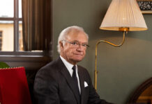 König Carl XVI. Gustaf von Schweden wird 75 Jahre alt.