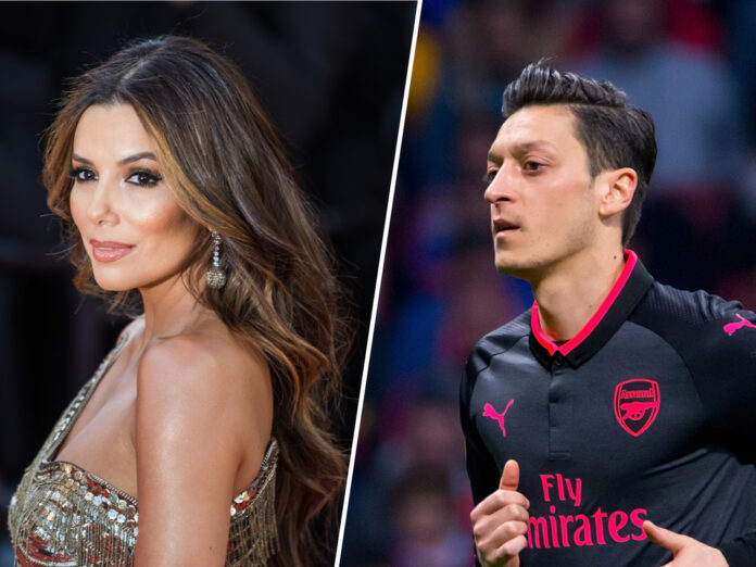 Eva Longoria und Mesut Özil sind Teil der Starinvestoren in einen mexikanischen Fußball-Club.