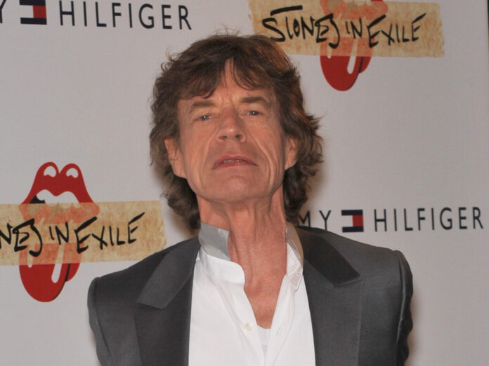 Mick Jagger trauert um Prinz Philip