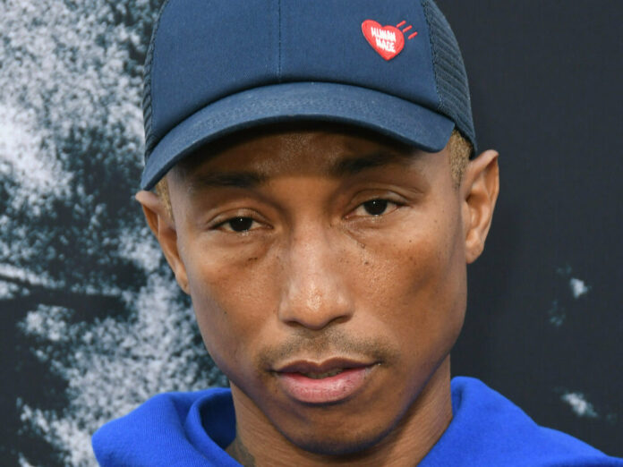Pharrell Williams 2019 in Los Angeles