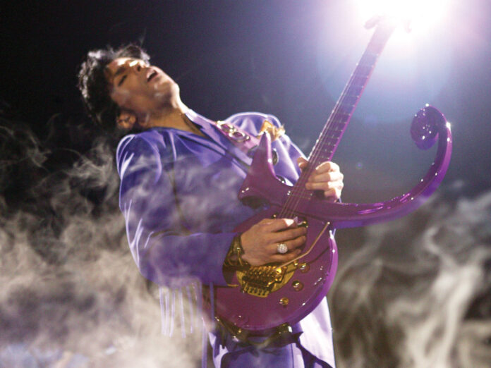 Prince starb 2016 im Alter von 57 Jahren.