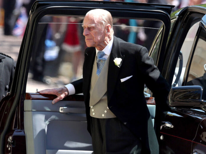 Prinz Philip starb im Alter von 99 Jahren.