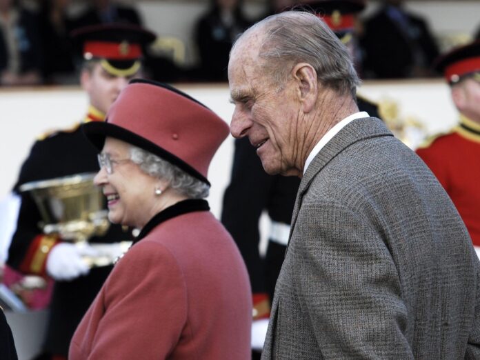 Queen Elizabeth II. und Prinz Philip waren 73 Jahre verheiratet.