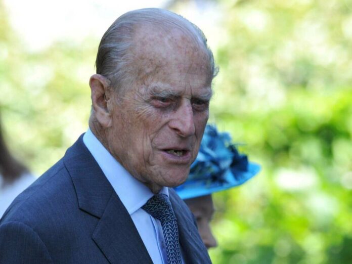Prinz Philip ist am 9. April im Alter von 99 Jahren verstorben