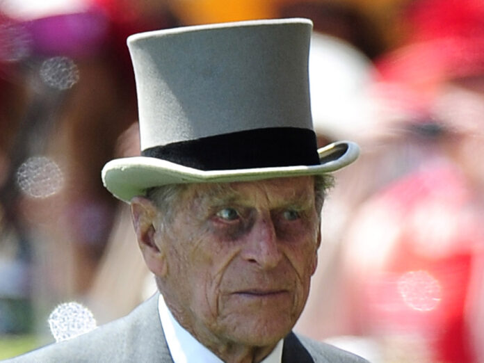 Prinz Philip ist im Alter von 99 Jahren verstorben.