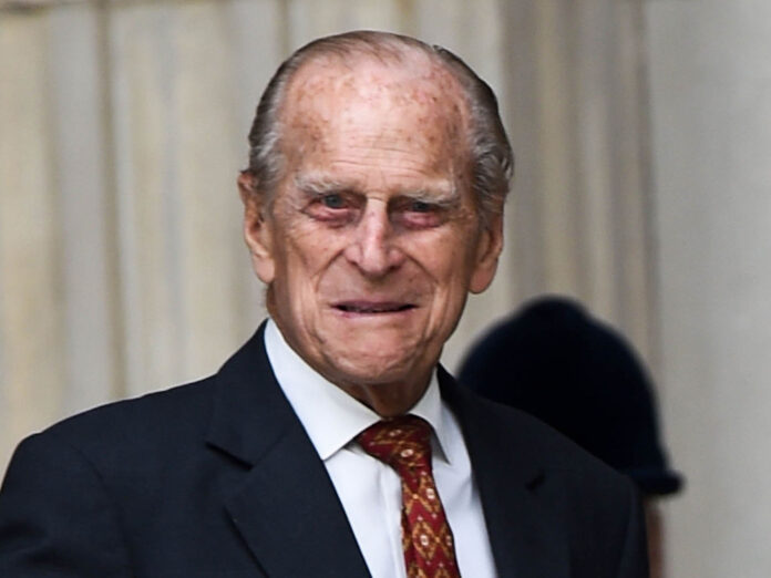 Prinz Philip ist im Alter von 99 Jahren gestorben.