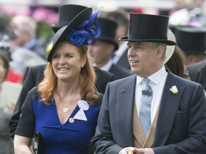 Trotz gutem Verhältnis zu ihrem Ex-Mann Prinz Andrew und der Queen wird Sarah Ferguson auf Prinz Philips Beerdigung fehlen