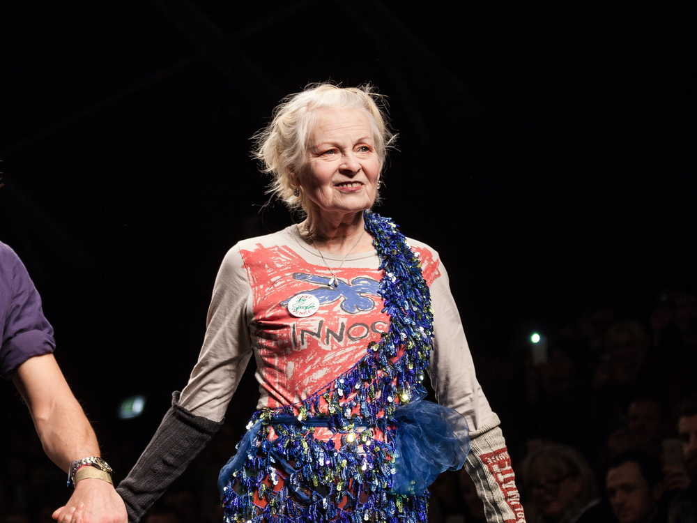 Vivienne Westwood kann mit 80 Jahren auf ein aufregendes Leben zurückblicken.