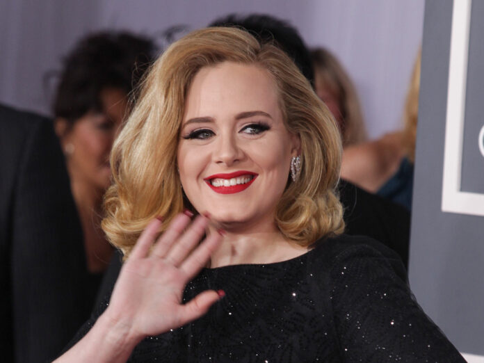Sängerin Adele ist am 5. Mai 33. Jahre alt geworden