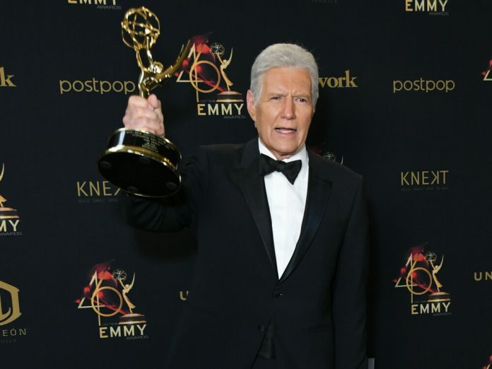 Alex Trebek wurde 2019 bereits mit einem Daytime Emmy geehrt